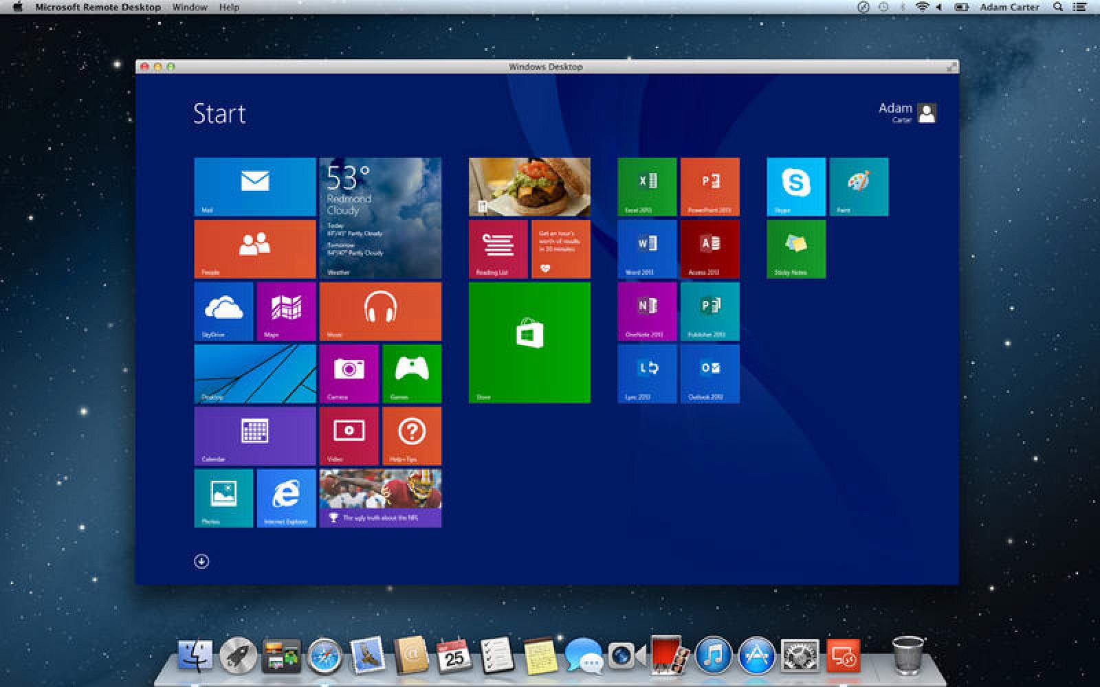 Mac os x emulator for windows 7 download free